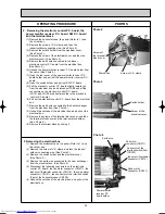 Предварительный просмотр 25 страницы Mitsubishi Electric MSZ-CB22VA Service Manual