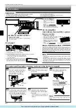 Предварительный просмотр 8 страницы Mitsubishi Electric MSZ-CGE22VA Operating Instructions Manual