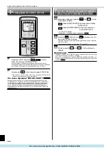 Предварительный просмотр 16 страницы Mitsubishi Electric MSZ-CGE22VA Operating Instructions Manual