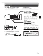 Предварительный просмотр 9 страницы Mitsubishi Electric MSZ-D30NA Operating Instructions Manual