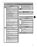 Предварительный просмотр 13 страницы Mitsubishi Electric MSZ-D30NA Operating Instructions Manual