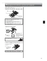 Предварительный просмотр 15 страницы Mitsubishi Electric MSZ-D30NA Operating Instructions Manual