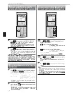 Предварительный просмотр 18 страницы Mitsubishi Electric MSZ-D30NA Operating Instructions Manual