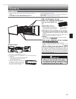 Предварительный просмотр 19 страницы Mitsubishi Electric MSZ-D30NA Operating Instructions Manual