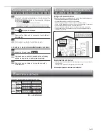 Предварительный просмотр 21 страницы Mitsubishi Electric MSZ-D30NA Operating Instructions Manual