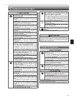 Предварительный просмотр 23 страницы Mitsubishi Electric MSZ-D30NA Operating Instructions Manual