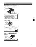 Предварительный просмотр 25 страницы Mitsubishi Electric MSZ-D30NA Operating Instructions Manual