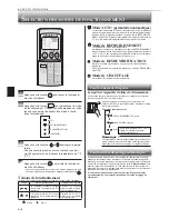 Предварительный просмотр 26 страницы Mitsubishi Electric MSZ-D30NA Operating Instructions Manual