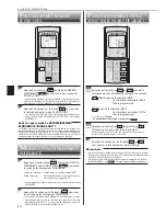 Предварительный просмотр 28 страницы Mitsubishi Electric MSZ-D30NA Operating Instructions Manual