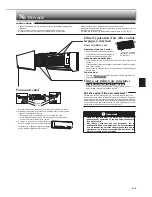 Предварительный просмотр 29 страницы Mitsubishi Electric MSZ-D30NA Operating Instructions Manual