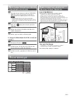 Предварительный просмотр 31 страницы Mitsubishi Electric MSZ-D30NA Operating Instructions Manual