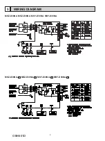 Предварительный просмотр 8 страницы Mitsubishi Electric MSZ-D30NA Service Manual