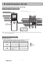 Предварительный просмотр 12 страницы Mitsubishi Electric MSZ-D30NA Service Manual