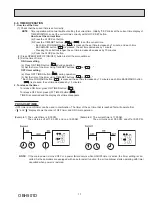 Предварительный просмотр 17 страницы Mitsubishi Electric MSZ-D30NA Service Manual