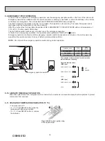 Предварительный просмотр 18 страницы Mitsubishi Electric MSZ-D30NA Service Manual