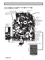 Предварительный просмотр 31 страницы Mitsubishi Electric MSZ-D30NA Service Manual