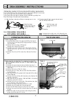 Предварительный просмотр 32 страницы Mitsubishi Electric MSZ-D30NA Service Manual