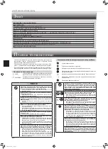 Предварительный просмотр 18 страницы Mitsubishi Electric MSZ-DM25VA Operating Instructions Manual