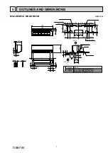 Предварительный просмотр 7 страницы Mitsubishi Electric MSZ-DM25VA Service Manual