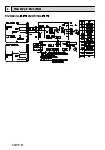 Предварительный просмотр 8 страницы Mitsubishi Electric MSZ-DM25VA Service Manual