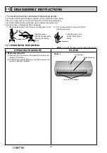 Предварительный просмотр 28 страницы Mitsubishi Electric MSZ-DM25VA Service Manual