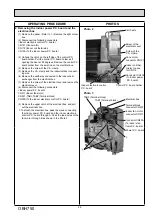 Предварительный просмотр 29 страницы Mitsubishi Electric MSZ-DM25VA Service Manual