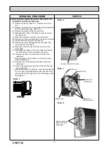 Предварительный просмотр 31 страницы Mitsubishi Electric MSZ-DM25VA Service Manual