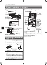 Предварительный просмотр 20 страницы Mitsubishi Electric MSZ-DM50VA Operating Instructions Manual