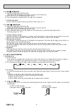 Preview for 14 page of Mitsubishi Electric MSZ-DM50VA Service Manual