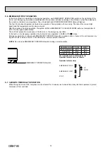 Preview for 16 page of Mitsubishi Electric MSZ-DM50VA Service Manual