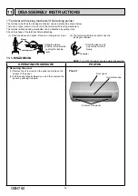 Предварительный просмотр 30 страницы Mitsubishi Electric MSZ-DM50VA Service Manual