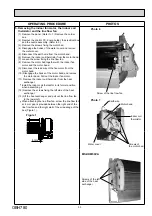 Предварительный просмотр 33 страницы Mitsubishi Electric MSZ-DM50VA Service Manual