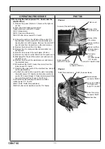 Предварительный просмотр 35 страницы Mitsubishi Electric MSZ-DM50VA Service Manual