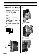 Предварительный просмотр 37 страницы Mitsubishi Electric MSZ-DM50VA Service Manual