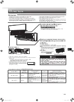 Предварительный просмотр 55 страницы Mitsubishi Electric MSZ-DW25VF Operating Instructions Manual