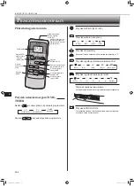 Предварительный просмотр 60 страницы Mitsubishi Electric MSZ-DW25VF Operating Instructions Manual