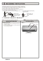 Предварительный просмотр 28 страницы Mitsubishi Electric MSZ-DW25VF Service Manual