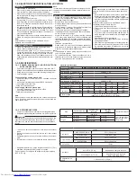 Предварительный просмотр 2 страницы Mitsubishi Electric MSZ-EF09NAB Installation Manual