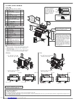 Предварительный просмотр 3 страницы Mitsubishi Electric MSZ-EF09NAB Installation Manual