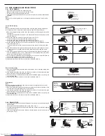 Предварительный просмотр 5 страницы Mitsubishi Electric MSZ-EF09NAB Installation Manual