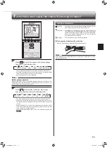 Preview for 7 page of Mitsubishi Electric MSZ-EF09NAB Operating Instructions Manual