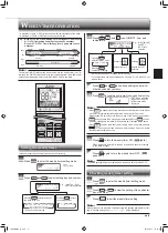 Preview for 9 page of Mitsubishi Electric MSZ-EF09NAB Operating Instructions Manual