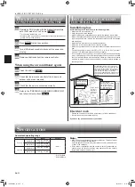 Preview for 12 page of Mitsubishi Electric MSZ-EF09NAB Operating Instructions Manual