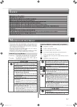 Preview for 13 page of Mitsubishi Electric MSZ-EF09NAB Operating Instructions Manual