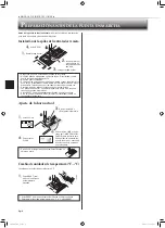 Preview for 16 page of Mitsubishi Electric MSZ-EF09NAB Operating Instructions Manual