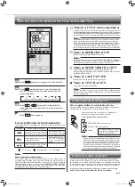 Preview for 17 page of Mitsubishi Electric MSZ-EF09NAB Operating Instructions Manual