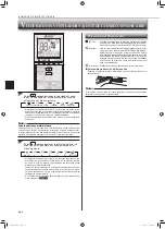 Preview for 18 page of Mitsubishi Electric MSZ-EF09NAB Operating Instructions Manual