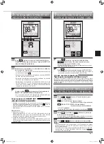 Preview for 19 page of Mitsubishi Electric MSZ-EF09NAB Operating Instructions Manual