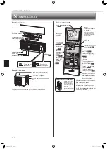 Preview for 26 page of Mitsubishi Electric MSZ-EF09NAB Operating Instructions Manual