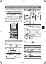 Preview for 31 page of Mitsubishi Electric MSZ-EF09NAB Operating Instructions Manual